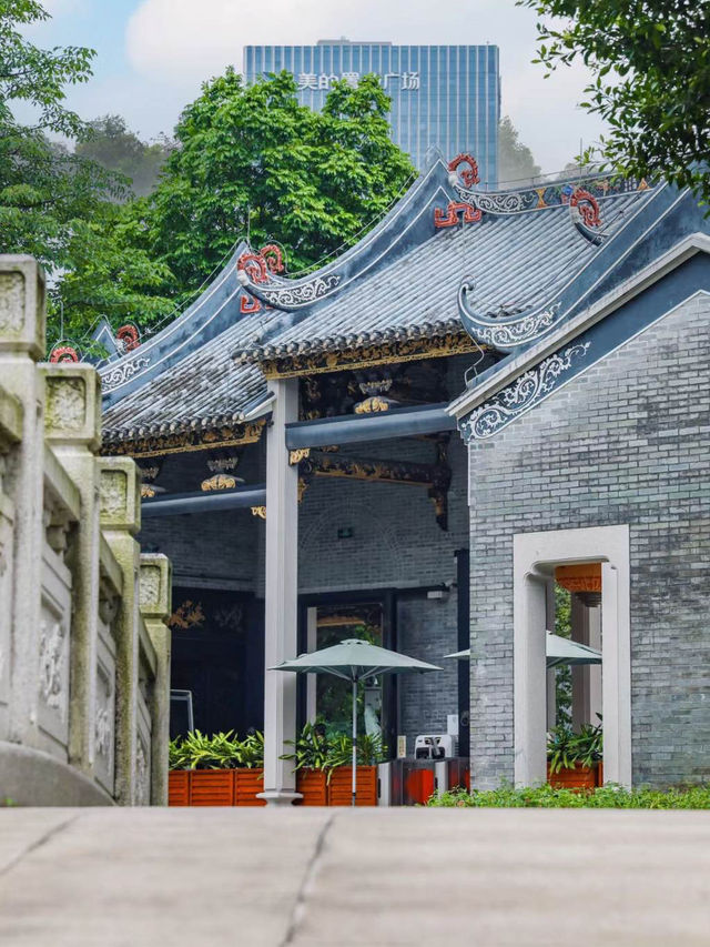 【佛山旅行貼士】嶺南文化之旅🏖️🏖️，讓你愉快旅程！🔥🔥🔥