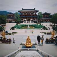 佛甲寺～感受自然禪意的好地方！