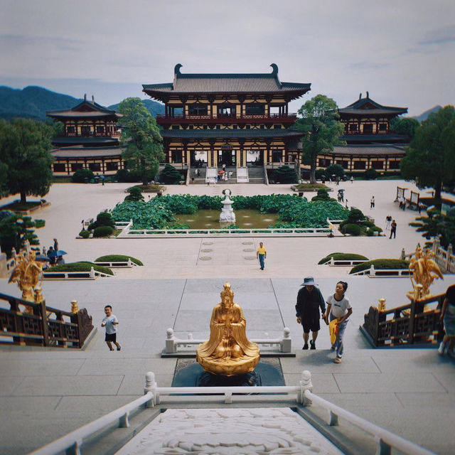 佛甲寺～感受自然禪意的好地方！
