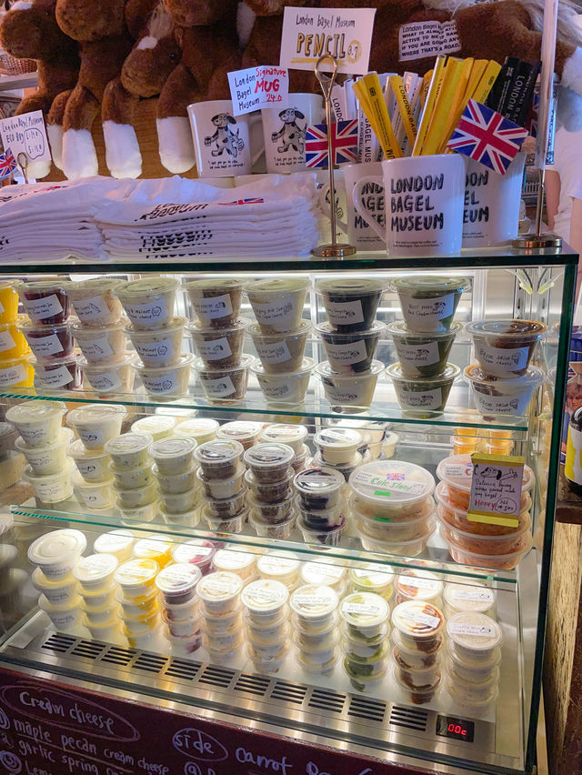 【韓国🇰🇷グルメ】ソウルの人気スポット「ロンドンベーグルミュージアム」で美味しいベーグルを堪能！