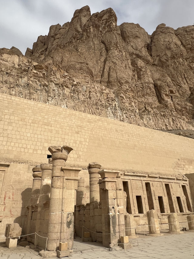 Hatshepsut Temple Hatshepsut Temple