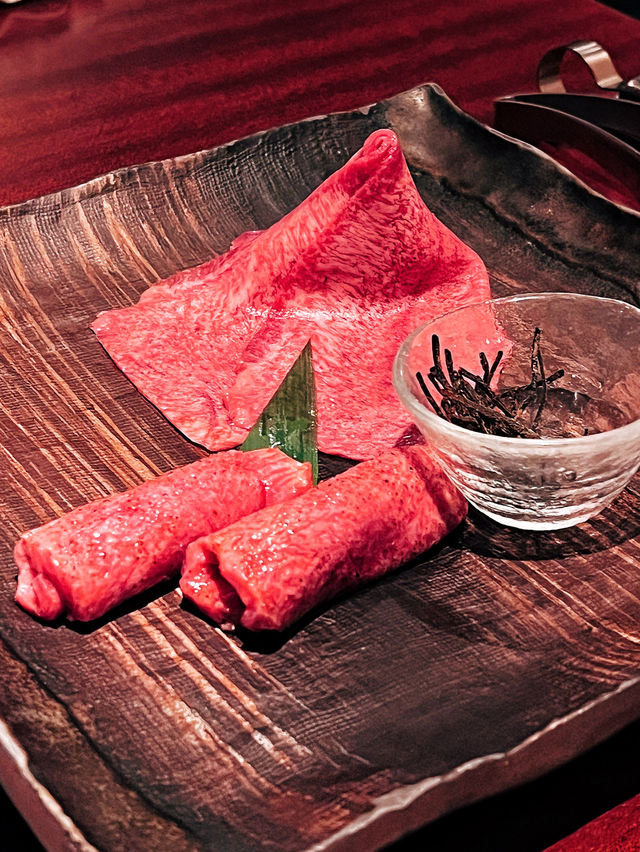 東京｜人生燒肉店－Yoroniku