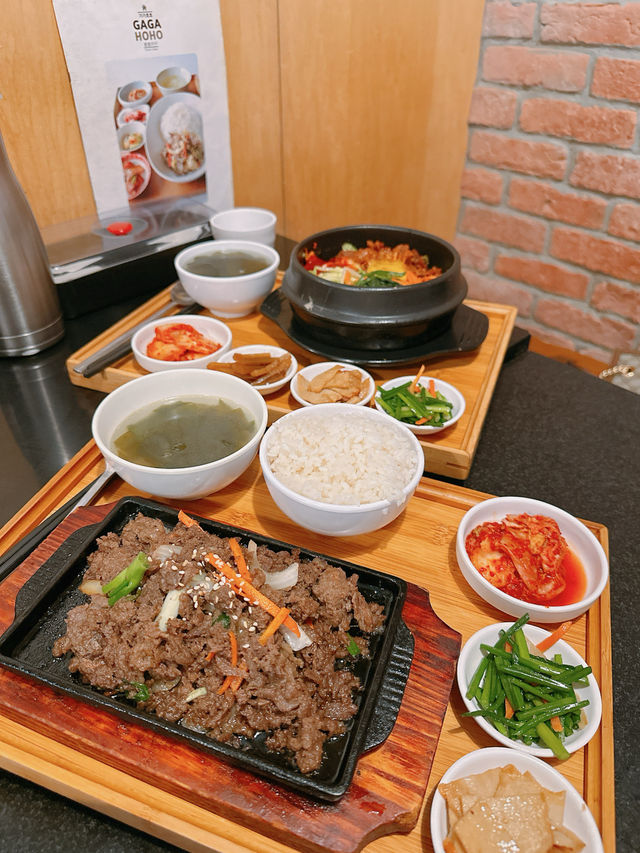 傳統韓式地道家庭料理｜家家戶戶 (尖沙咀)