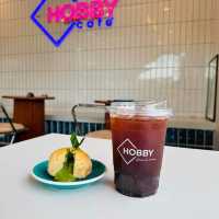 HOBBY CAFE
