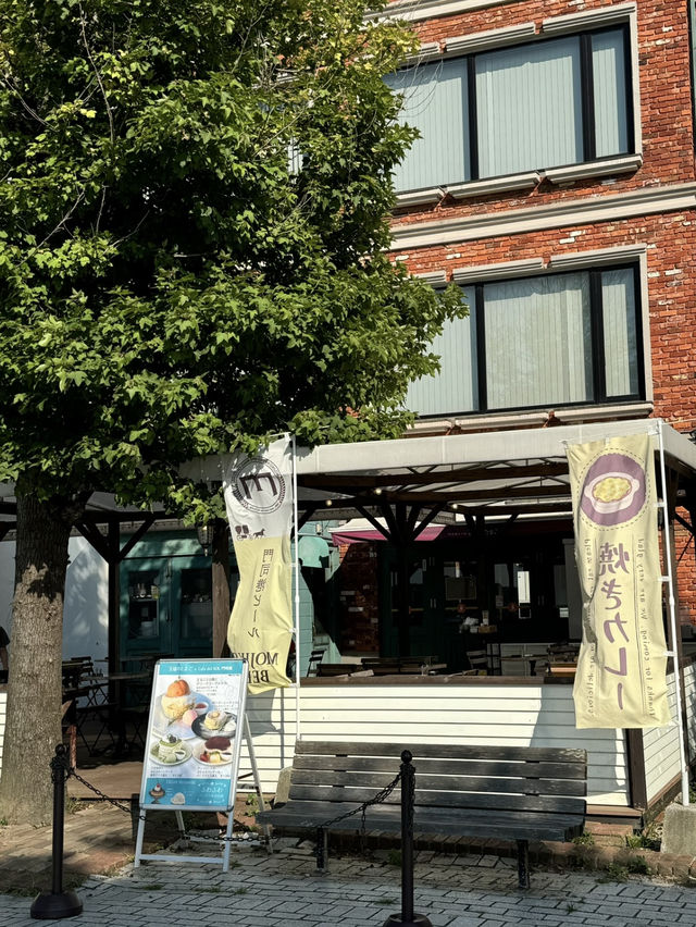 【北九州旅行/グルメ】 門司港観光時にオススメ