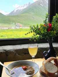 Truso Valley🇬🇪หมู่บ้านแห่งความฝัน