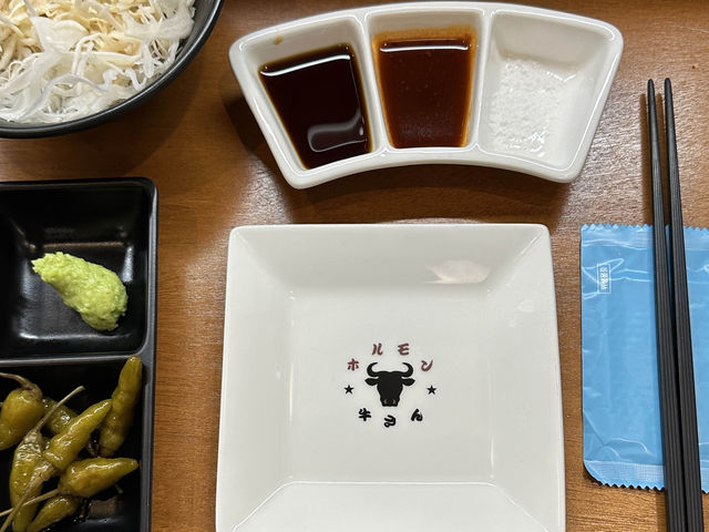 ✨동탄 야끼니꾸 맛집, 호루몬규상