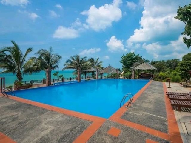 Amazing View at Sea Horizon Resort