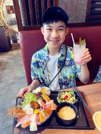 銅鑼灣高質日本海鮮居酒屋
