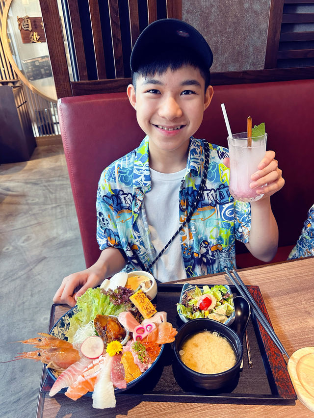 銅鑼灣高質日本海鮮居酒屋