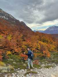 เหมือนภาพวาด ไม่เวอร์เกินไป Patagonia 
