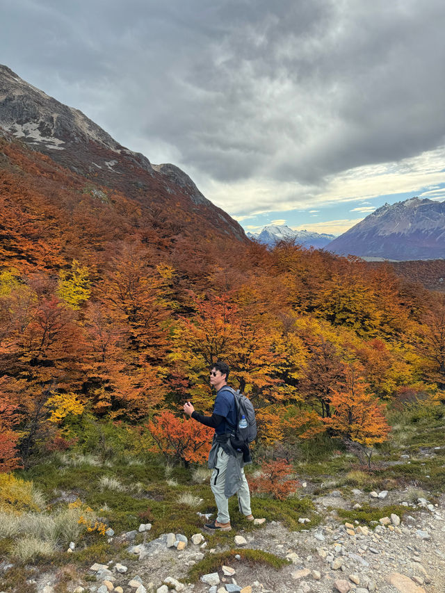 เหมือนภาพวาด ไม่เวอร์เกินไป Patagonia 