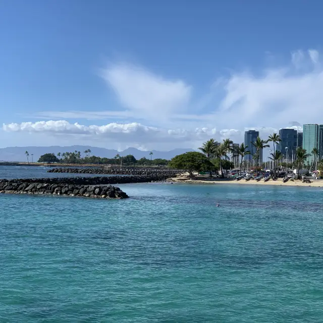 "7 Essential Hacks for the Perfect Waikiki Beach Experience"