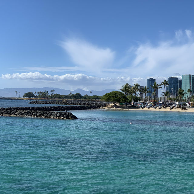"7 Essential Hacks for the Perfect Waikiki Beach Experience"