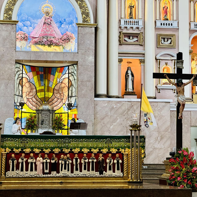 A Must-Visit Minor Basilica in Manila