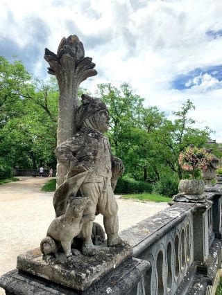 The Würzburg Residence in Germany
Romantic Road