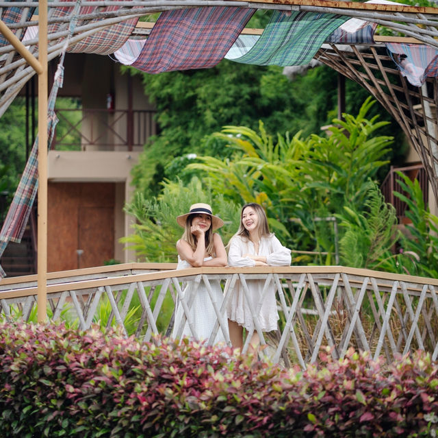 🐓ที่พักเขาใหญ่ แบบบูทีครีสอร์ท