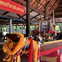 วัดบางเดื่อ อ.บางปะหัน จ.พระนครศรีอยุธยา