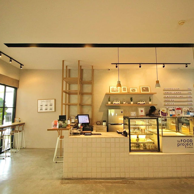 Tanwa The Food Project