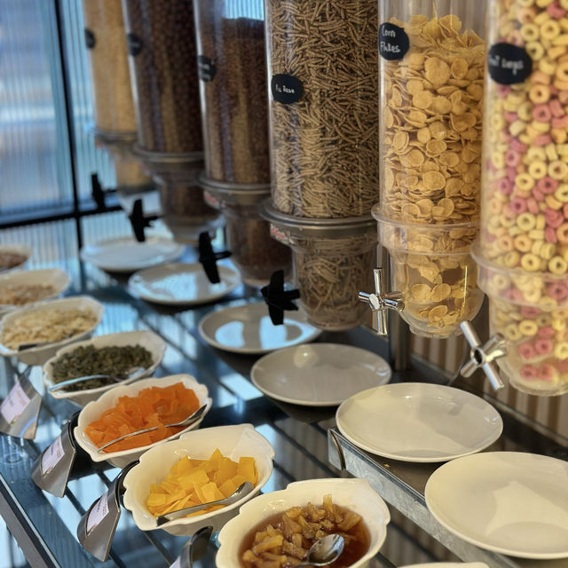 Exceptional Breakfast Buffet at Courtyard Melaka: A Delicious Start to Your Day