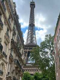 🌟 A Towering Experience Beyond Words Eiffel Tower 🗼