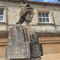 Immerse Yourself in Ancient Elegance at The Roman Baths!