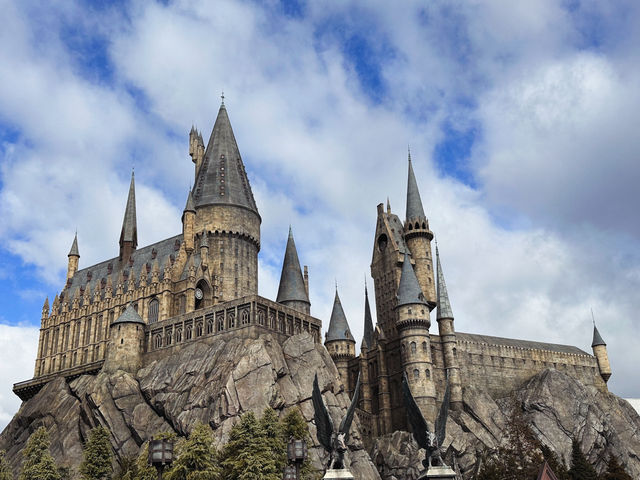 Trip in osaka✈️ USJ —-唔使fast pass 都可以玩得好盡興🤘🏻