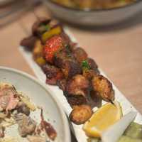 This place or that Pleace - A Taste of the West at The MixC