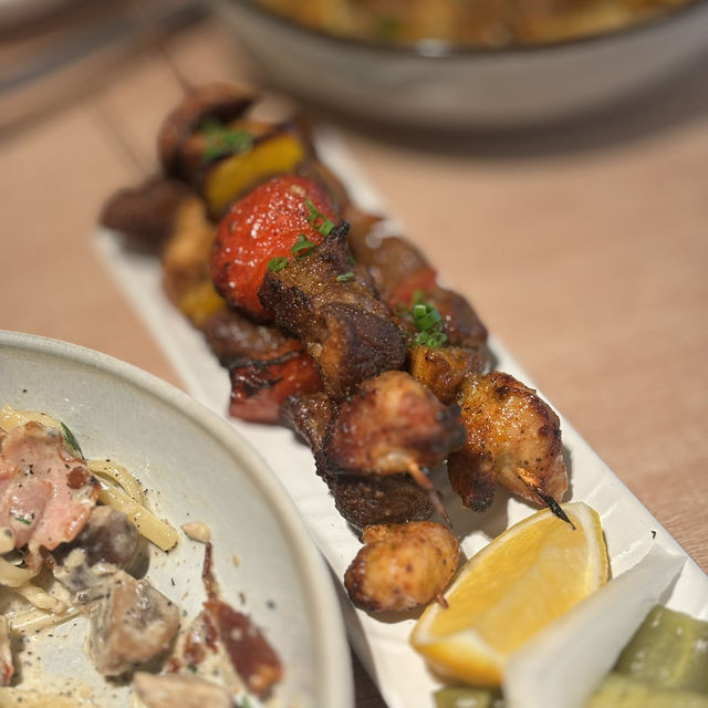 This place or that Pleace - A Taste of the West at The MixC