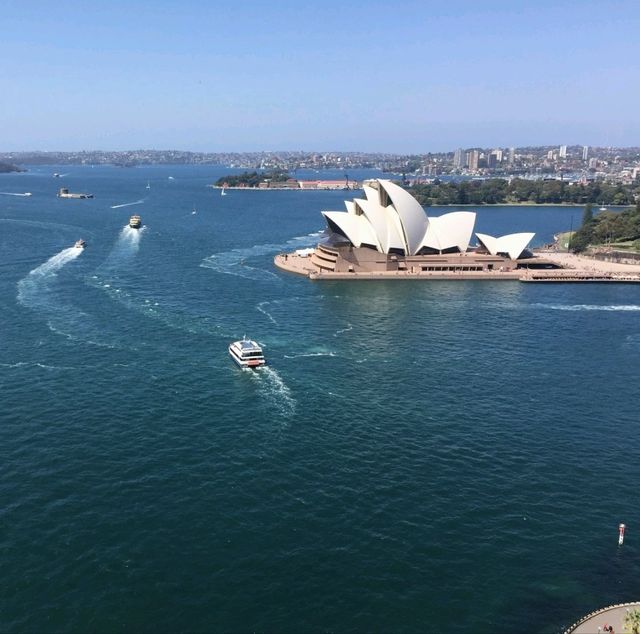 Best view of the Harbour