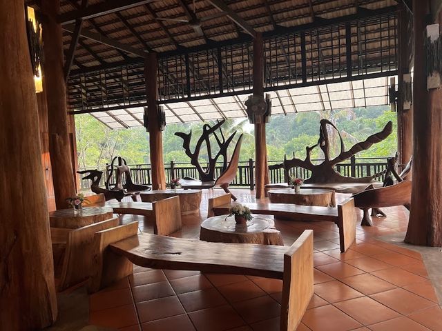 🛖 ภูสักธารรีสอร์ท
