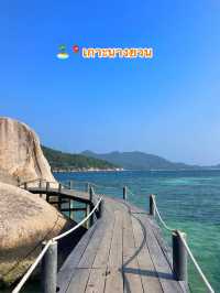 🏝️📍เกาะนางยวน