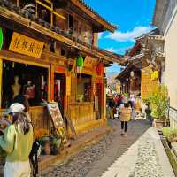 Step back in time in Shaxi Ancient Town, a hidden gem where history and tranquility blend seamlessly
