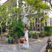ที่พักสไตล์บ้านสวนติดทะเล 🌴🌼 บ้านอิ่มสุข รีสอร์ท