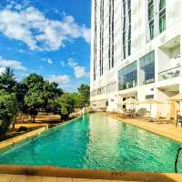 🇲🇾 Swim & Stay: Discover The Everly Putrajaya’s Poolside Bliss