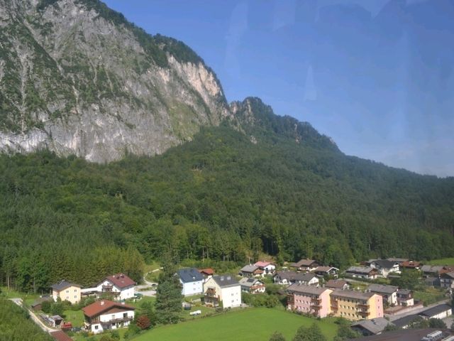 The Hills are alive, with the Sound of Music (Mount Untersberg)