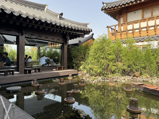 ℴ🦄🥺경주 황리단길카페 청수당⋆｡𓏸̶◞ 