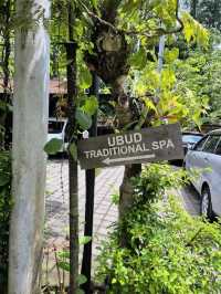 Best spa experience in Ubud