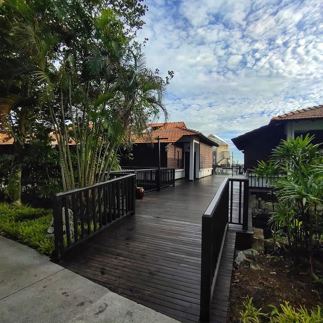 🇲🇾 Unwind by the Sea: Avillion Port Dickson Resort