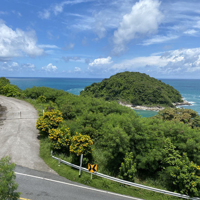 The summer day phuket 