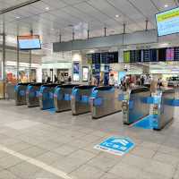 新大阪駅から新幹線で旅する🚅私の旅旅行スタイル
