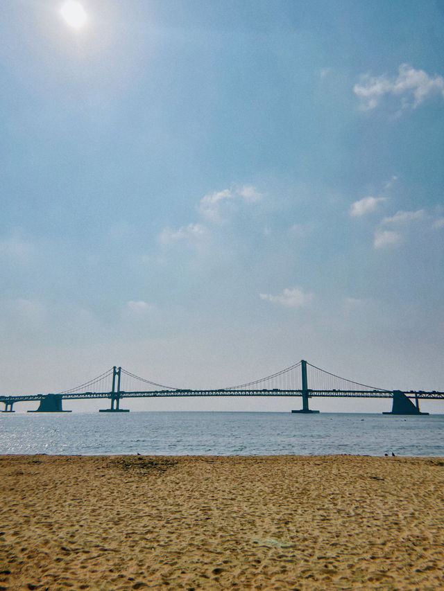 Before summer ends, 5-picked beaches in Busan🌊 Before summer ends, 5-picked beaches in Busan🌊