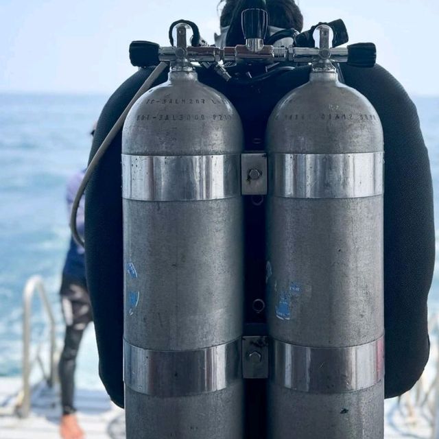 **🌊 Dive into Paradise: Scuba Adventure in Phi Phi Island 🐠**