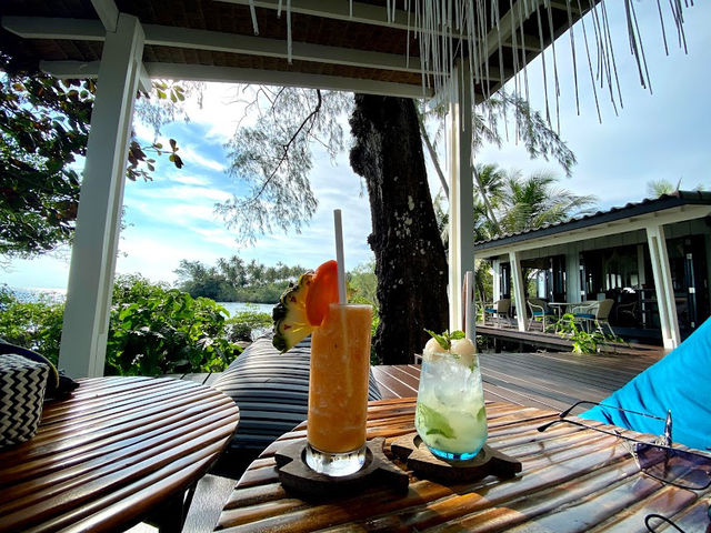 🌟 Gathi Cafe เกาะกูด