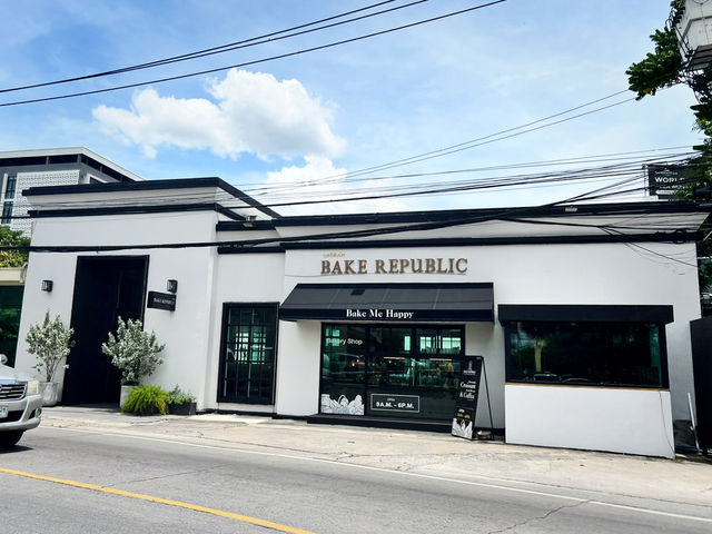 Bake Replublic Nonthaburi