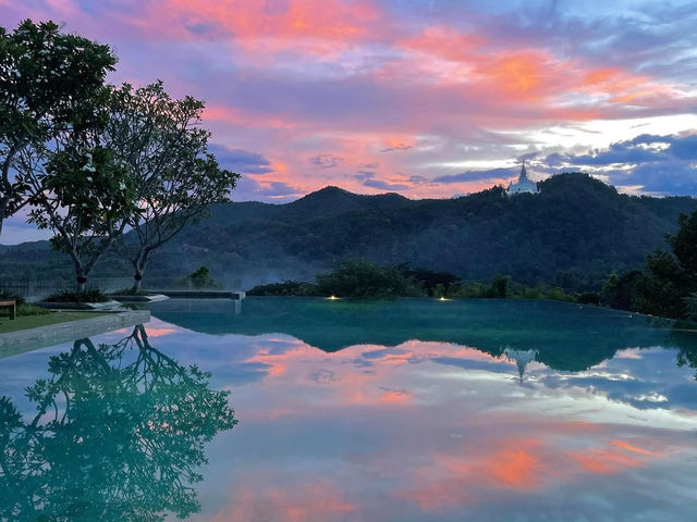 Infinity Pool ที่ปลายสุดสายตา🏊 สุดที่ดอยสุเทพ 