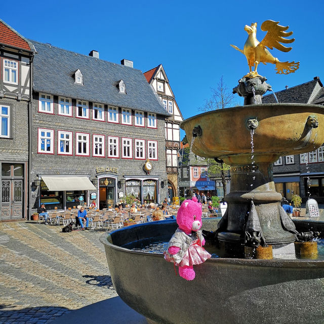 Goslar - The Hidden Treasure of the Harz Mountains