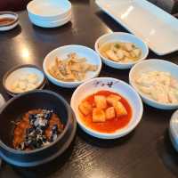 인천 운남동 맛집)강경불고기 - 영종도 불고기 전문점 / 쌈밥 맛집