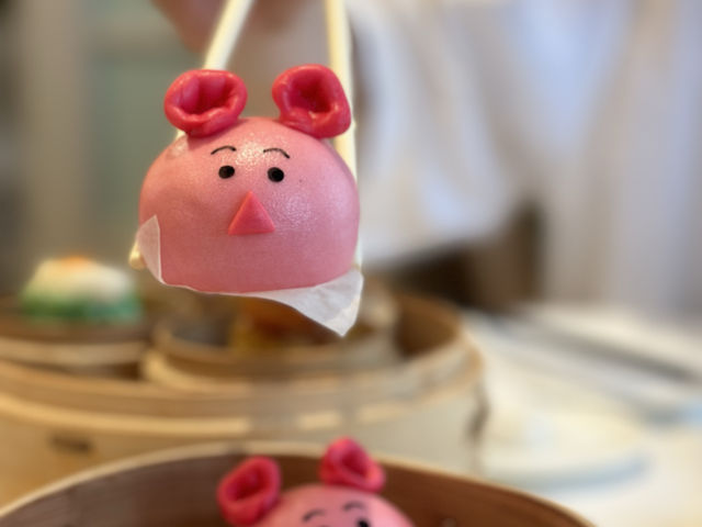 🏰PLAZA INN - 香港ディズニーランドの美食オアシス🍴