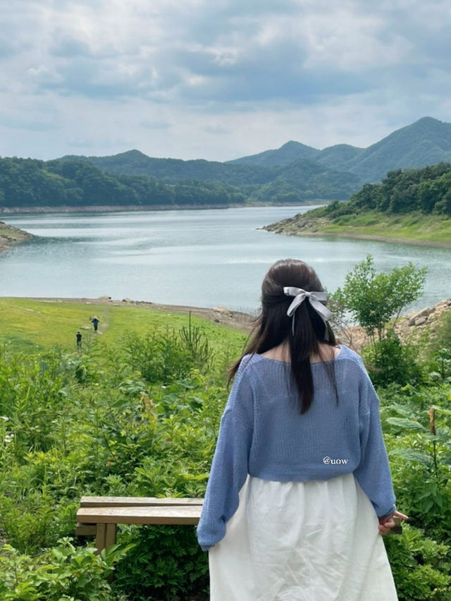 이곳이 바로 한국의 스위스🇨🇭🌿
